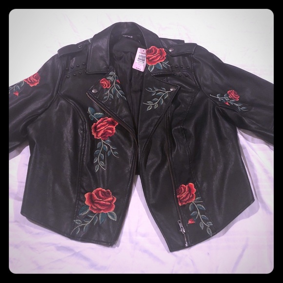 Leather Jacket - Picture 1 of 3